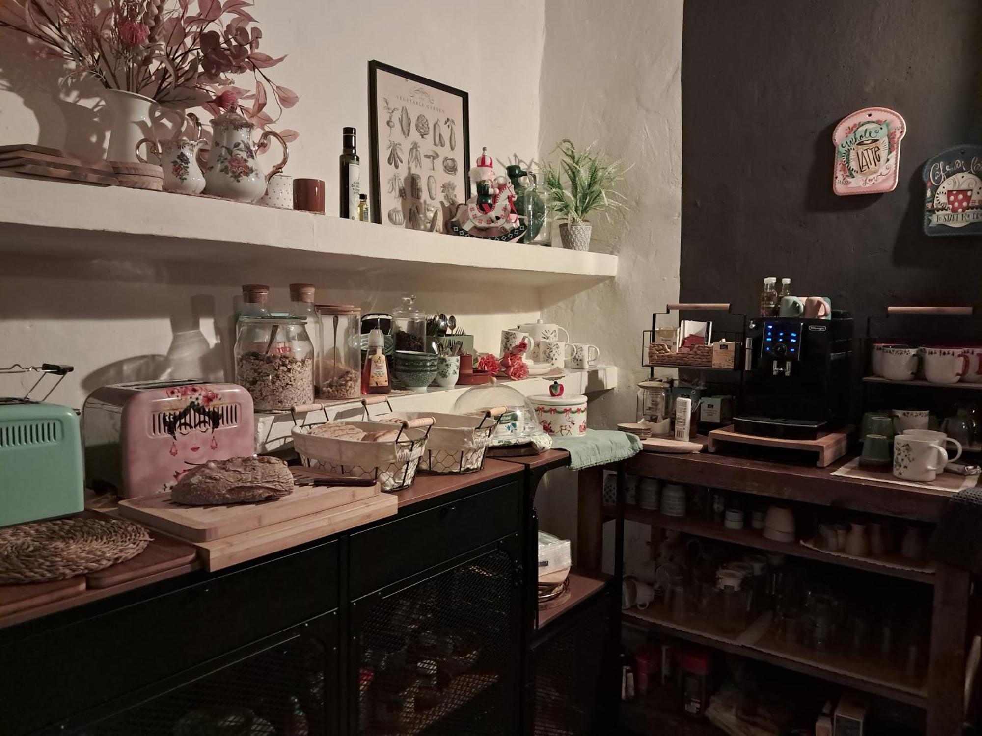 Ensueno Alojamiento Turistico Alcublas Habitación foto
